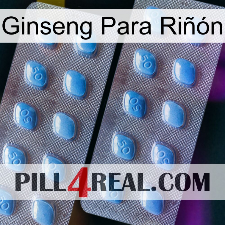 Ginseng Para Riñón viagra4